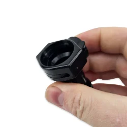 JoinTech-honkoppling med automatisk avst�ngning (Auto Shut Off) x 13 mm slangnippel