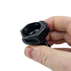 JoinTech-honkoppling med automatisk avst�ngning (Auto Shut Off) x 13 mm slangnippel