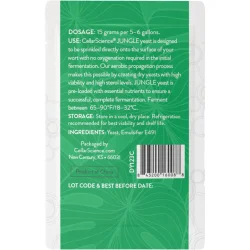 CellarScience Jungle t�rg�r 15g