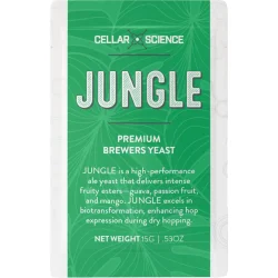 CellarScience Jungle t�rg�r 15g