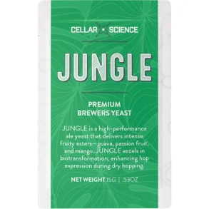 CellarScience Jungle t�rg�r 15g