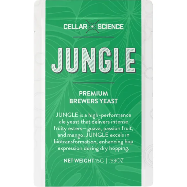 CellarScience Jungle t�rg�r 15g
