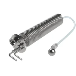 BrewBuilt - Ludicrous spiral 84 cm (33 inch)