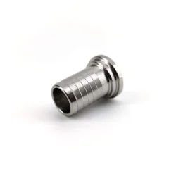 13mm (1/2") Rak slangnippel (Barb) � Endast f�r KegLand Quick Swivel Connector 1/2"