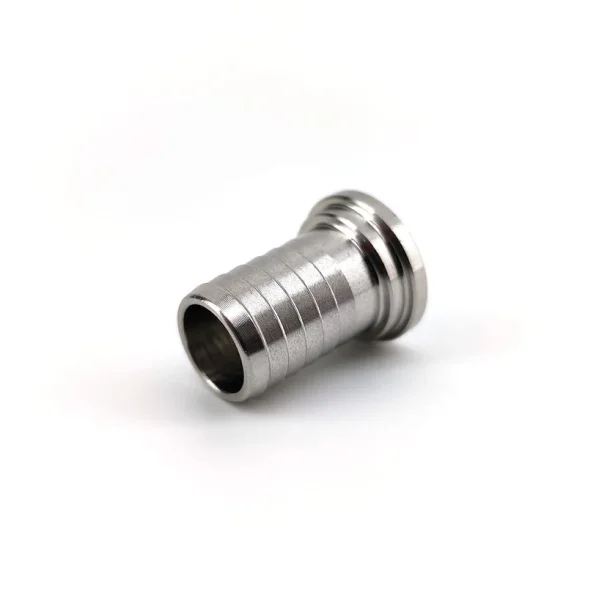 13mm (1/2") Rak slangnippel (Barb) � Endast f�r KegLand Quick Swivel Connector 1/2"