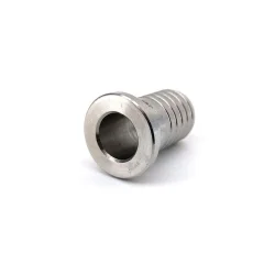 13mm (1/2") Rak slangnippel (Barb) � Endast f�r KegLand Quick Swivel Connector 1/2"