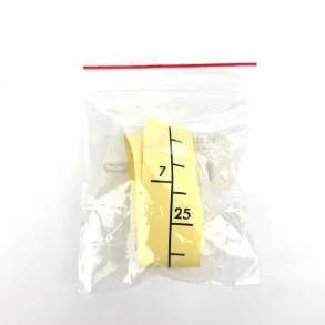 Erstatning 35L BrewZilla PPSU skueglas graduering klistermrke