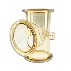 PolyPhoenix - Tee Piece - PPSU 3 Inch TC