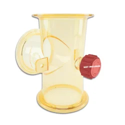 PolyPhoenix - Tee Piece - PPSU 3 Inch TC