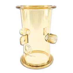 PolyPhoenix - Straight Extension PPSU 3" TC