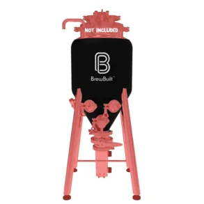 Neoprene Jacket for BrewBuilt X3 - 7gal/26L