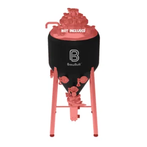 Neoprene Jacket for BrewBuilt X3 -14gal/53L