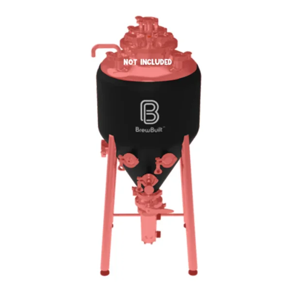 Neoprene Jacket for BrewBuilt X3 -14gal/53L