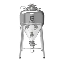 95l BrewBuilt X3 Kappek�let Konisk Fermenteringstank (Unitank) i Rustfrit St�l