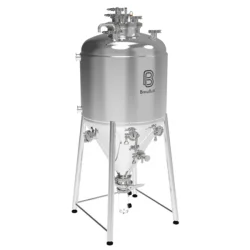 144l BrewBuilt X3 Kappek�let Konisk Fermenteringstank (Unitank) i Rustfrit St�l