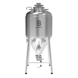 144l BrewBuilt X3 Kappek�let Konisk Fermenteringstank (Unitank) i Rustfrit St�l