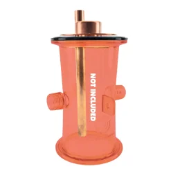 PolyPhoenix - Bubble Capper Plate Assembly - 3 Inch TC