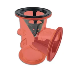 PolyPhoenix - Skeleton Funnel - Silicone 3 Inch TC