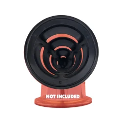 PolyPhoenix - Skeleton Funnel - Silicone 3 Inch TC