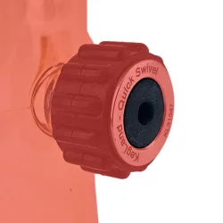 4mm Polyphoenix Bung Thermowell Plug for KegLand Quick Swivel Connector 1/2'