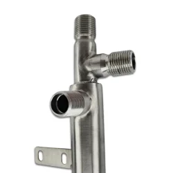 PolyPhoenix - 4kW Straight Liebig / Shotgun Condenser