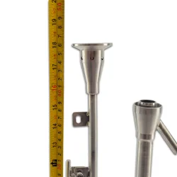 PolyPhoenix - Adjustable Distillation Parrot with 1.5' TC Input