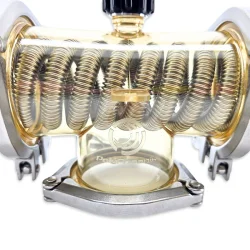 PolyPhoenix - Modular Hammerhead / Vertical Condenser - PPSU 3 Inch TC