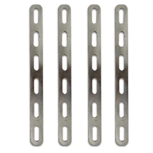 S6 - PolyPhoenix Monteringsf�ste - Straight 6 (4-pack)