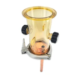 PolyPhoenix - Straight Bubble Capper Kit - PPSU 3 Inch TC