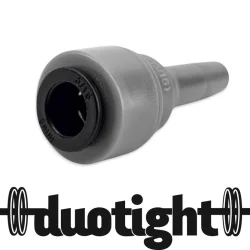 Duotight 9,5 mm hane till 8 mm hona