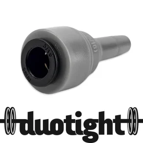 Duotight 9,5 mm hane till 8 mm hona