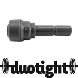 Duotight - 8 mm (5/16") hane x 6,35 mm (1/4") hona reducerare