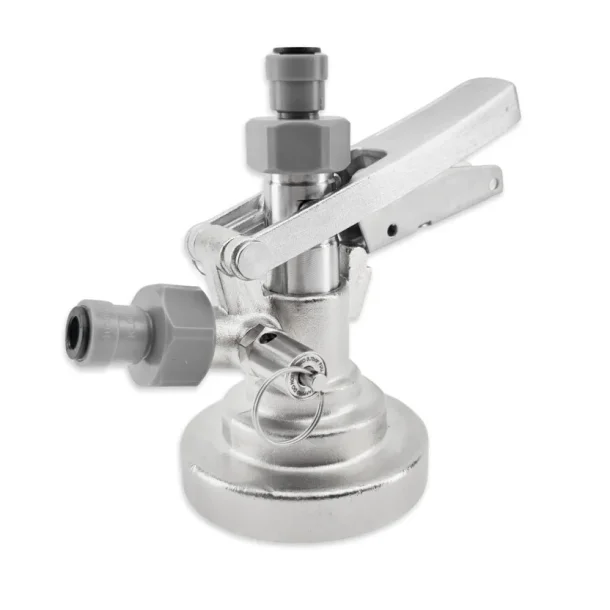 Duotight 8 mm Kegkeg kobling 