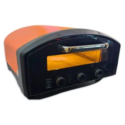 HIZO E13 (ORANGE BURST) EL Pizza Oven