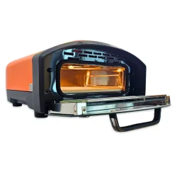 HIZO E13 (ORANGE BURST) EL Pizza Oven