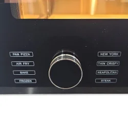 HIZO E13 (ORANGE BURST) EL Pizza Oven