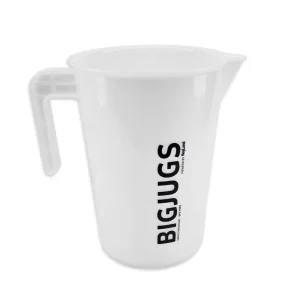 Big Jugs - 3,5L Graderad m�ttkanna � Slagt�lig � BPA FRI