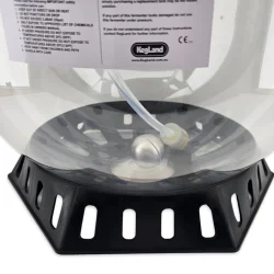 Fermzilla All-Rounder Easy Grip 30l med tryk kit, filter og Trykm�ler