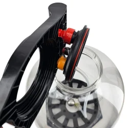 Fermzilla All-Rounder Easy Grip 60l med tryckkit, filter och tryckm�tare