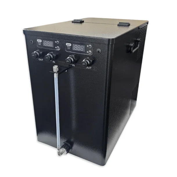 JoinTech Icemaster G20 Glykol chiller 2 pump model