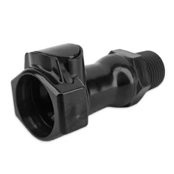 JoinTech-honkoppling med automatisk avst�ngning (Auto Shut Off) x 1/2" BSPT utv�ndig g�nga