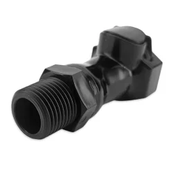 JoinTech-honkoppling med automatisk avst�ngning (Auto Shut Off) x 1/2" BSPT utv�ndig g�nga
