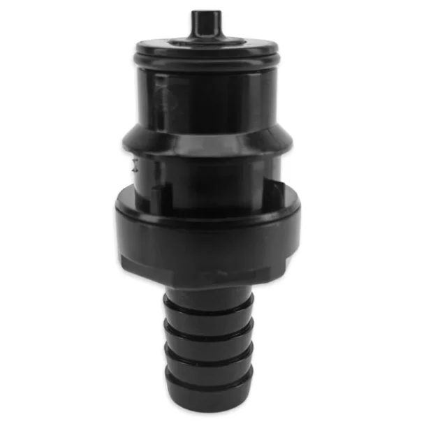 JoinTech-hankoppling med automatisk avst�ngning (Auto Shut Off) med 13 mm slangnippel