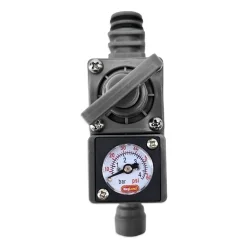 Duotight 6,35 mm (1/4") Backventil och Integrerad Inline Regulator (f�r uppgradering av duotight manifold)