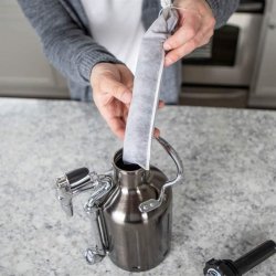 Kaffepsar fr Growlerwerks uKeg Nitro Coffee