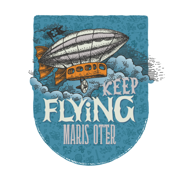 Pauls Malt Keep Flying Maris Otter Malt