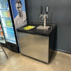 Kegerator  Caf� X Plus med 3 haner
