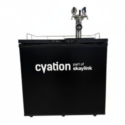 Kegerator  Caf� X Plus med 3 haner