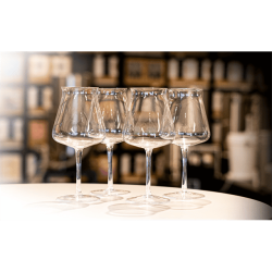 Skittles 4x 0,46 l Hantverksl lglas