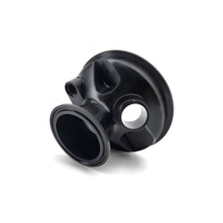 Kegmenter 4" til 2" Tri-clamp lg